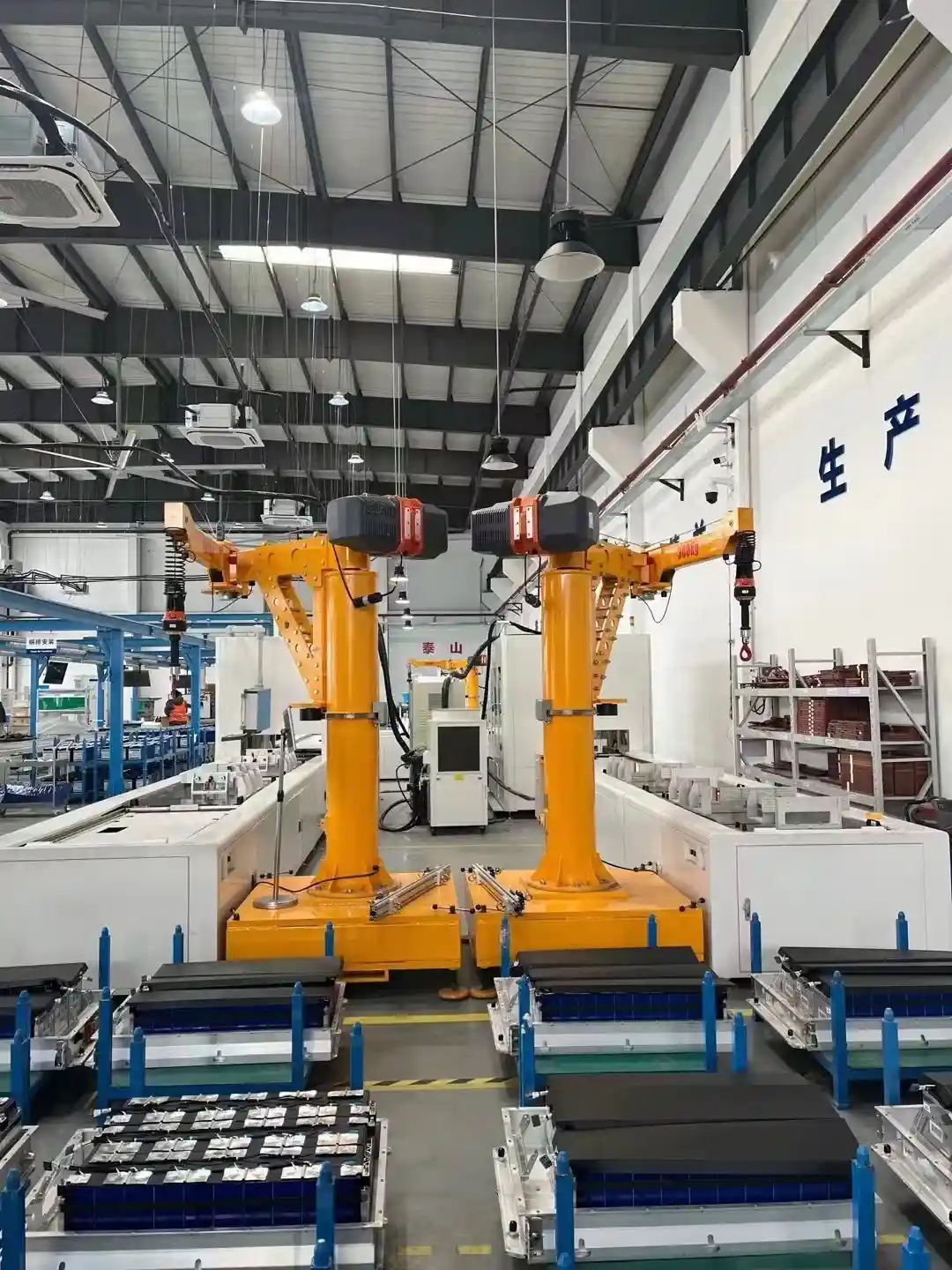 Automated Assembly Line