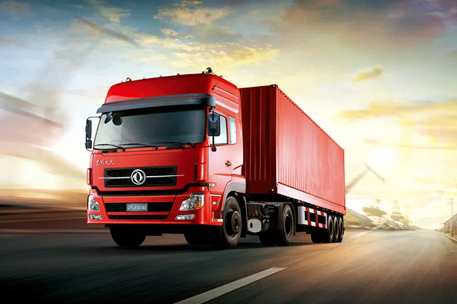 Efficient Logistics