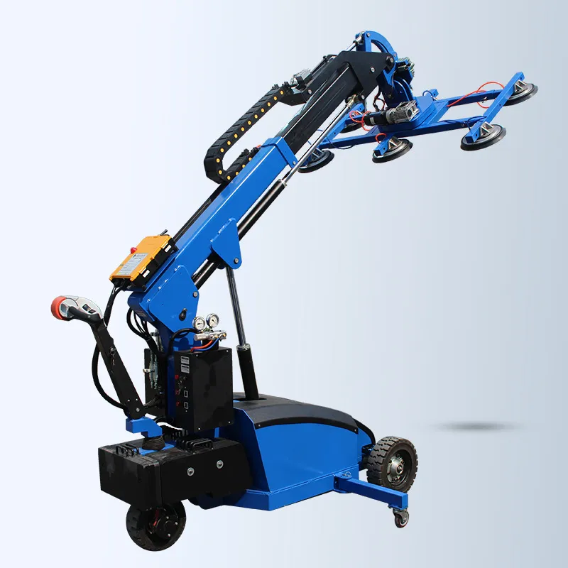 Robotic Glass Manipulator