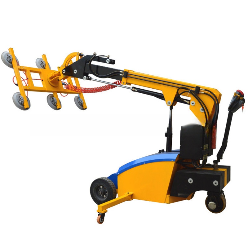 Intelligent Robot Glass Manipulator for Transportation